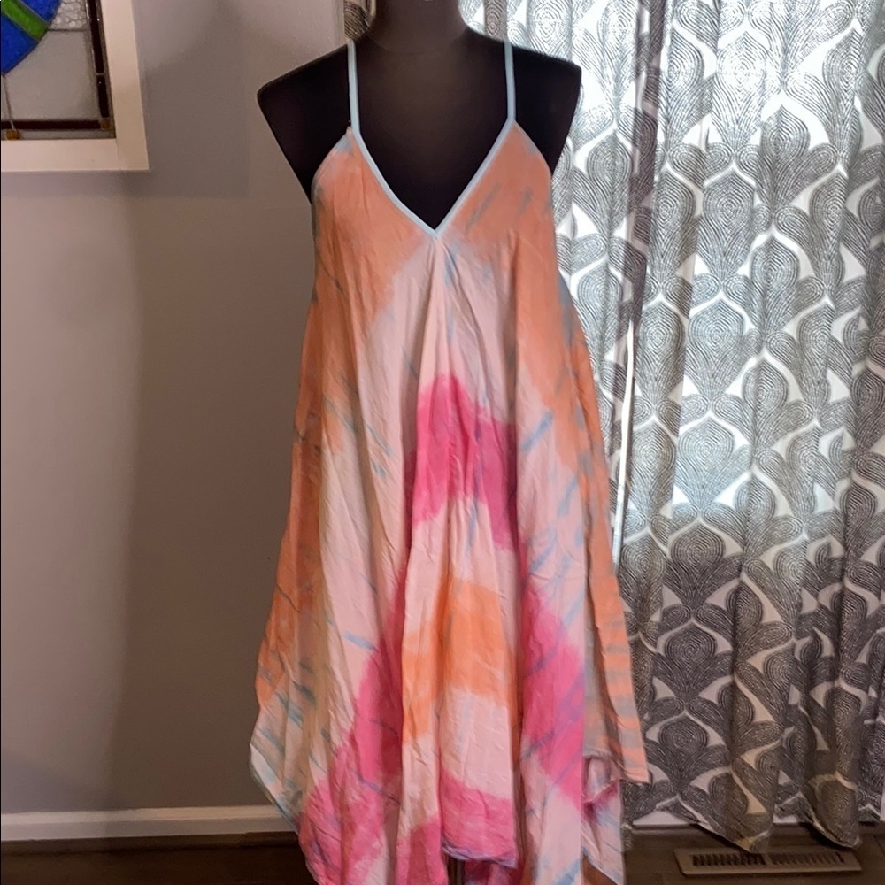 Roberta Roller Rabbit cotton dress